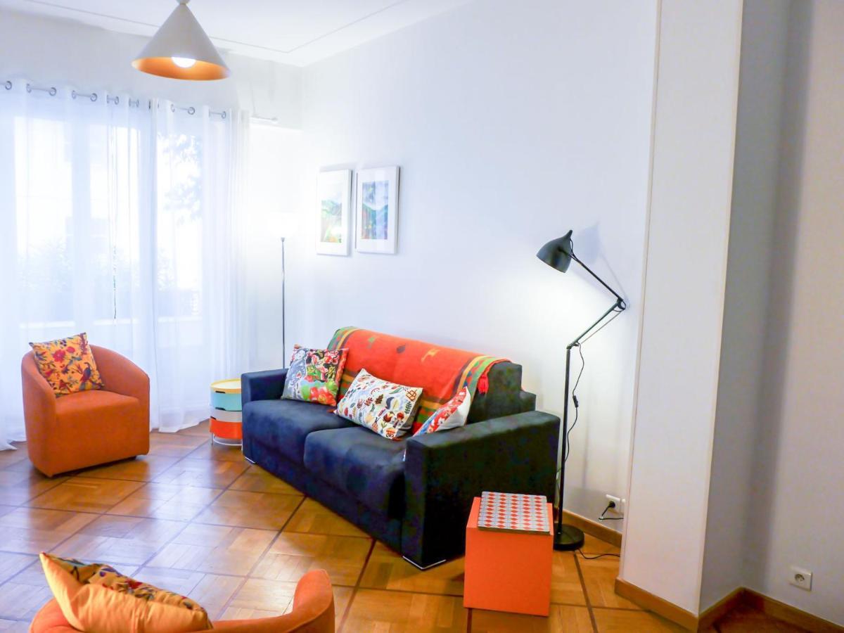 Apartment Palais Rameau By Interhome Ницца Экстерьер фото
