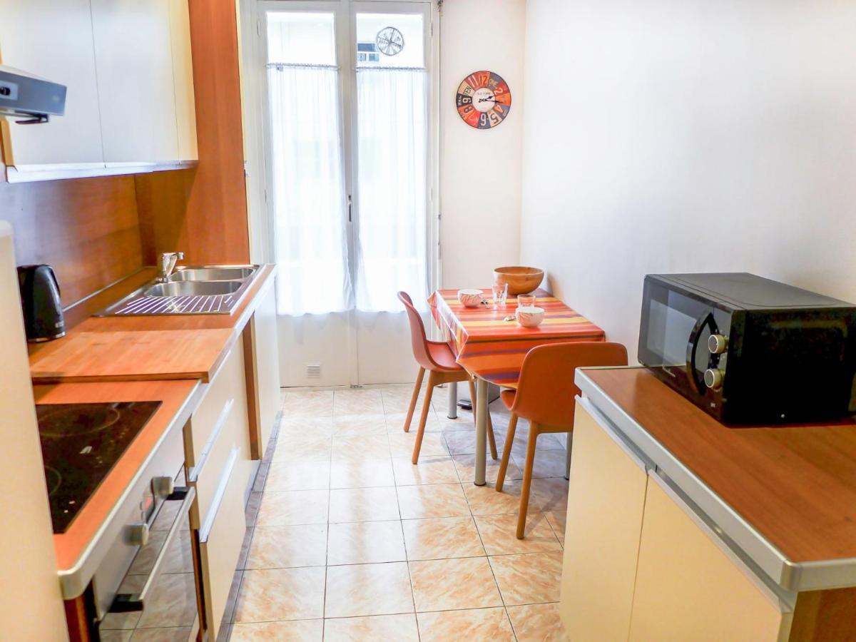 Apartment Palais Rameau By Interhome Ницца Экстерьер фото